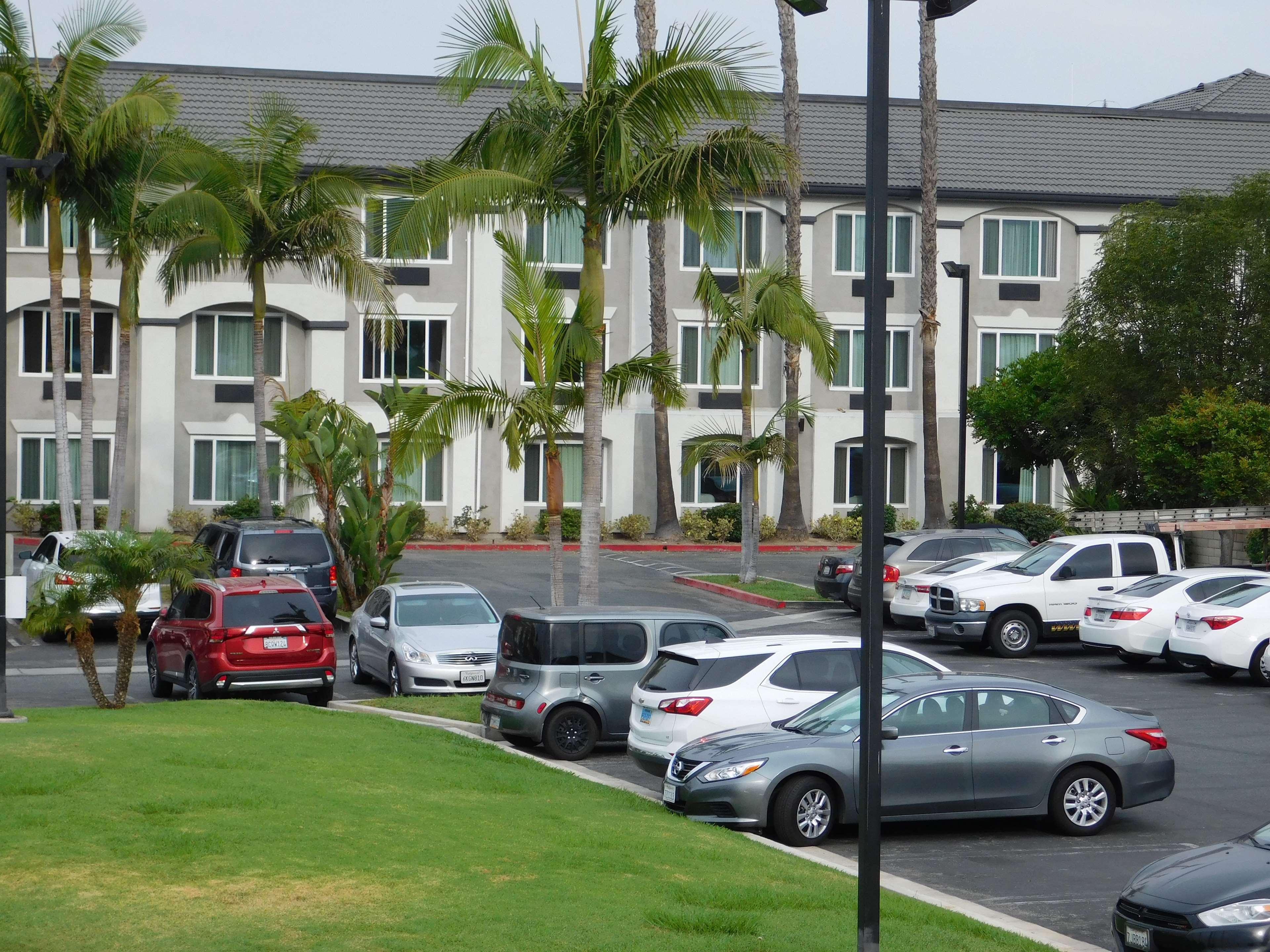 Best Western Plus - Anaheim Orange County Hotel Placentia Exterior foto