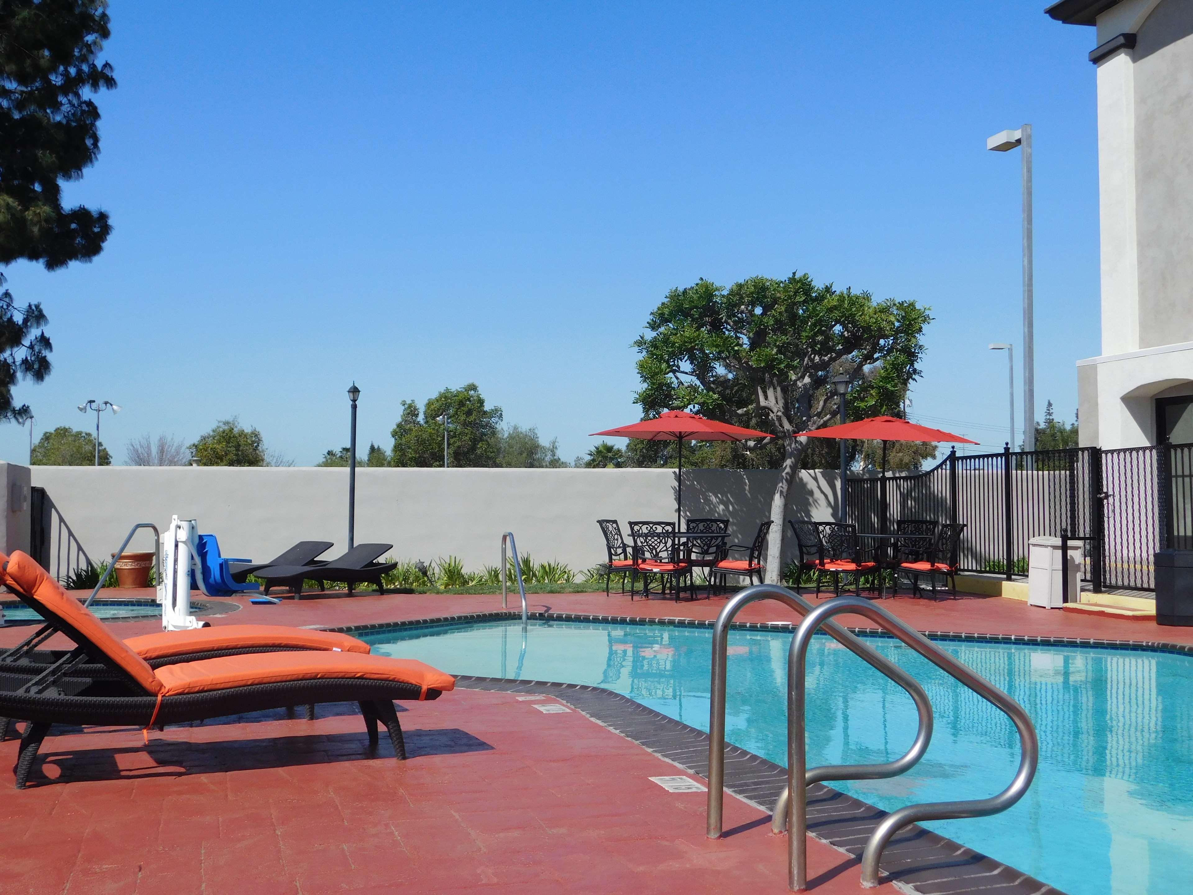 Best Western Plus - Anaheim Orange County Hotel Placentia Exterior foto